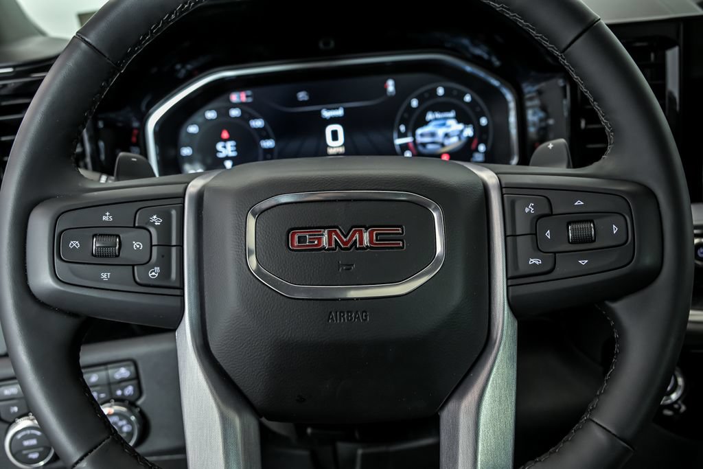 New 2026 GMC Sierra 1500 Elevation w/ Elevation Premium Package AWD/4WD image 13