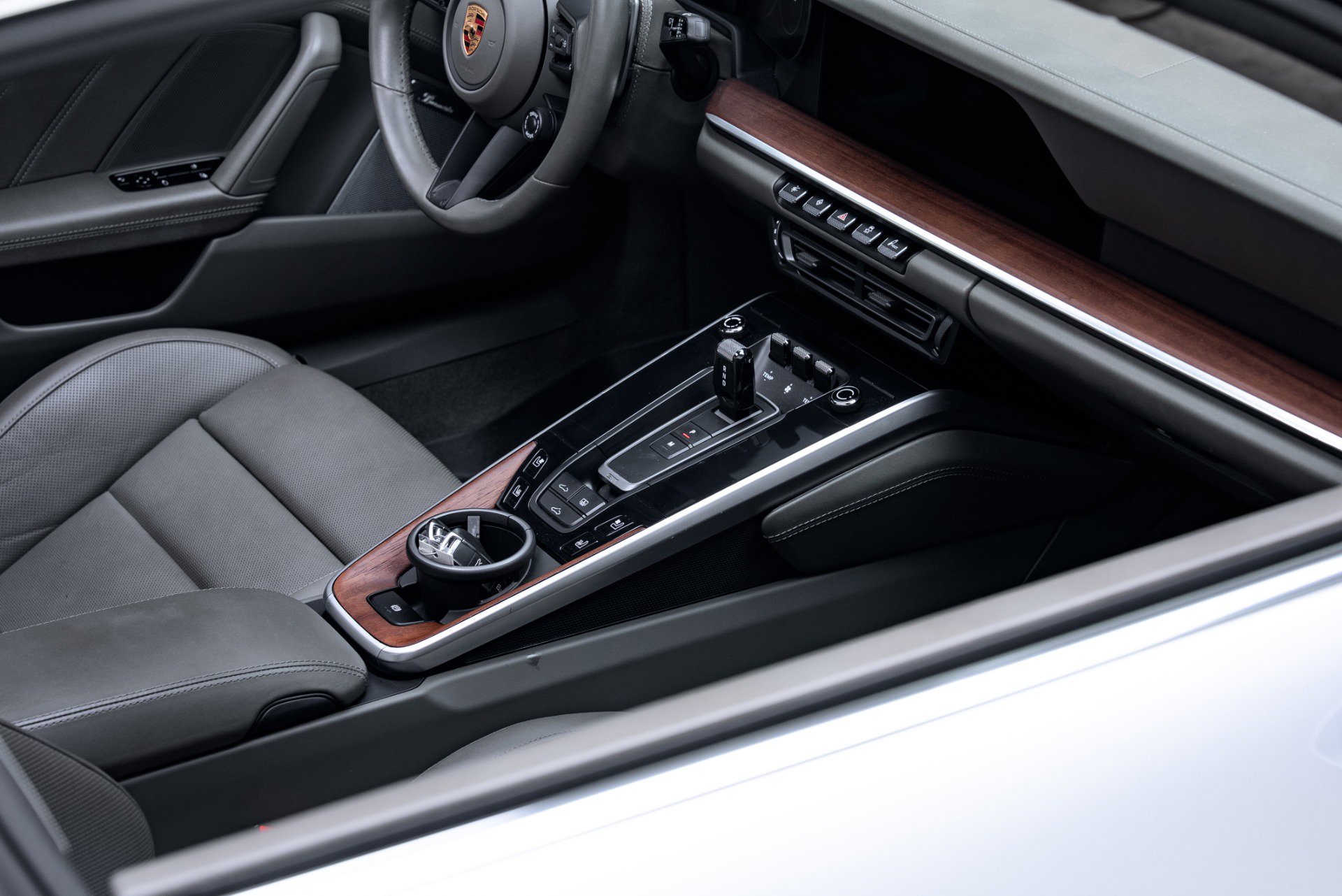 Used 2021 Porsche 911 Turbo S AWD/4WD image 35