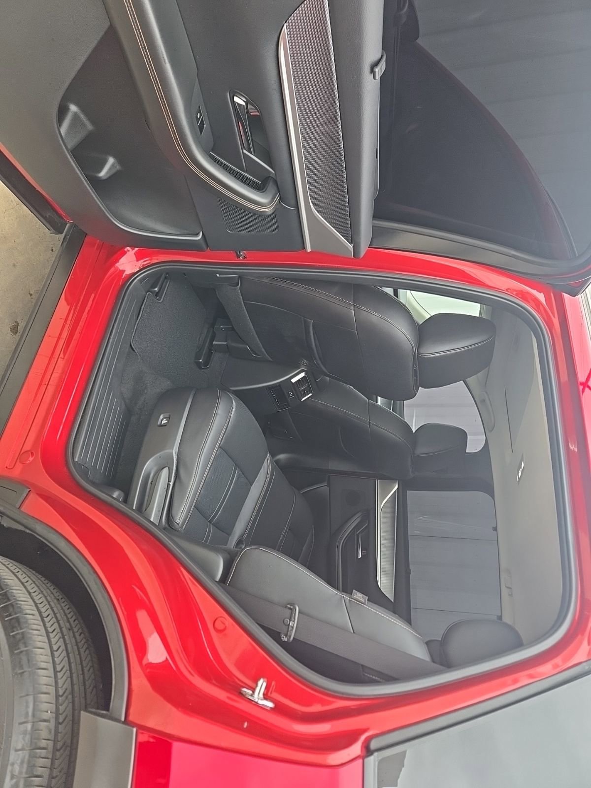 Certified 2025 MAZDA CX-90 3.3 Turbo w/ Preferred Package image 12