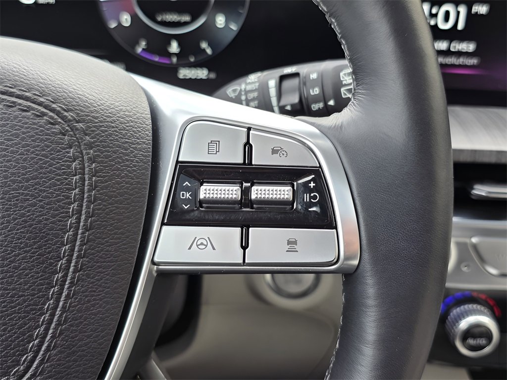 Used 2024 Kia Telluride SX image 29