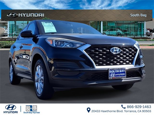 Used 2019 Hyundai Tucson SE