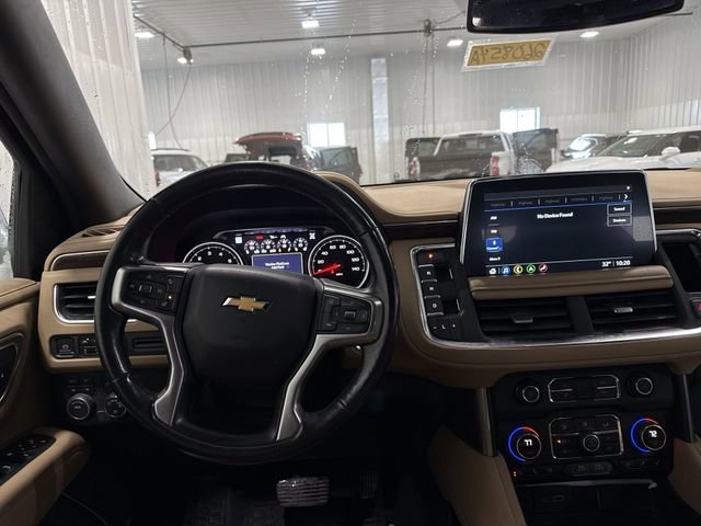 Used 2021 Chevrolet Suburban Premier image 5