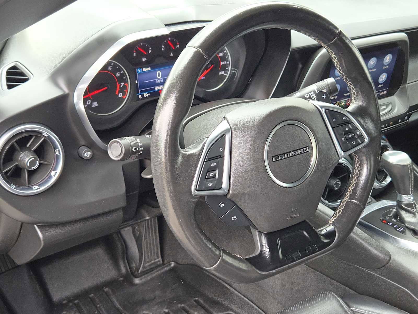 Used 2021 Chevrolet Camaro LT w/ RS Package image 25