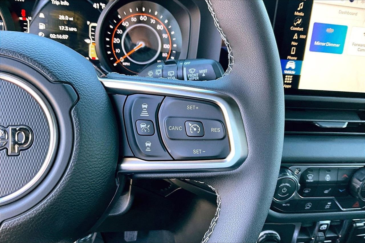 New 2026 Jeep Wrangler Sahara image 29