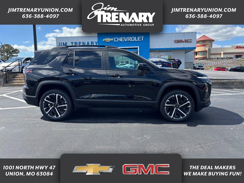 New 2026 Chevrolet Equinox RS w/ Convenience Package III
