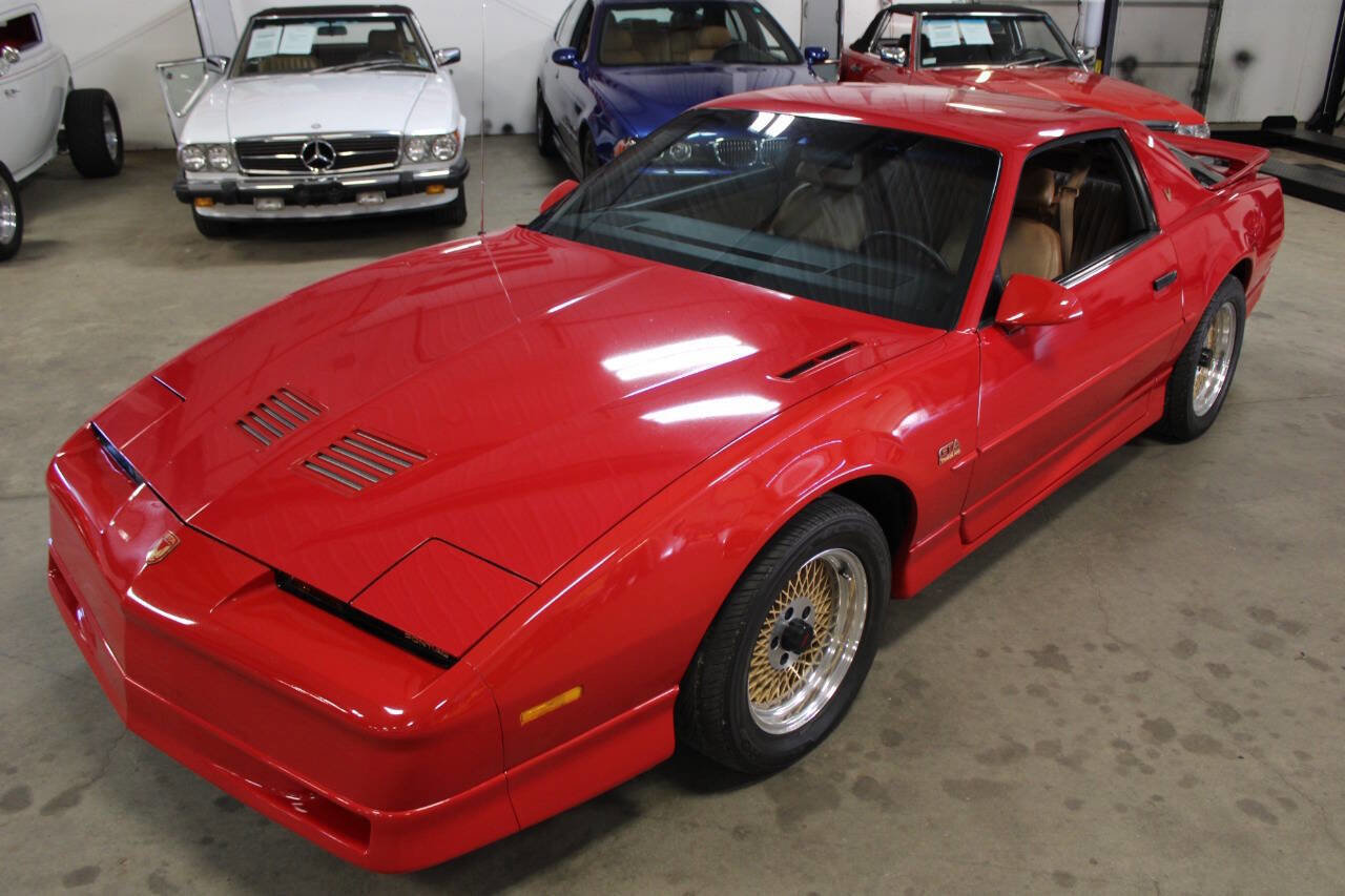 Used 1988 Pontiac Firebird Trans Am image 19