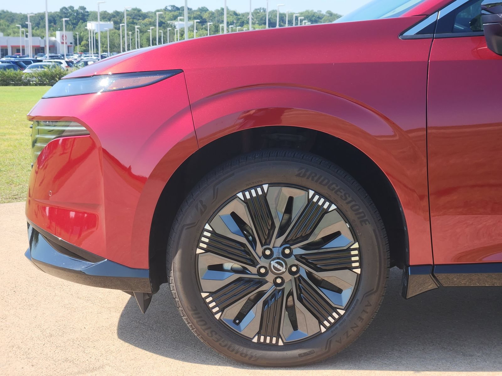 Used 2025 Nissan Murano Platinum w/ Cargo Package AWD/4WD image 13