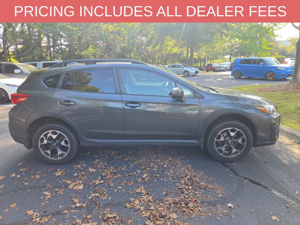 Used 2020 Subaru Crosstrek 2.0i Premium w/ Moonroof Package 2 AWD/4WD image 28