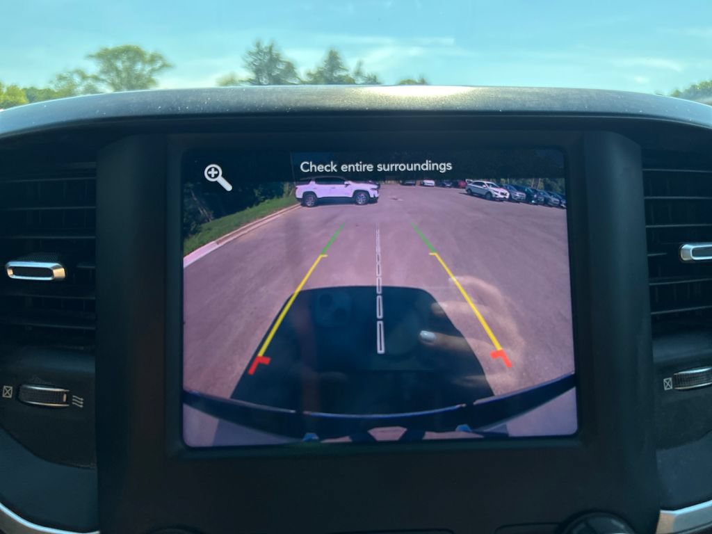 Used 2019 RAM 1500 Big Horn AWD/4WD image 21