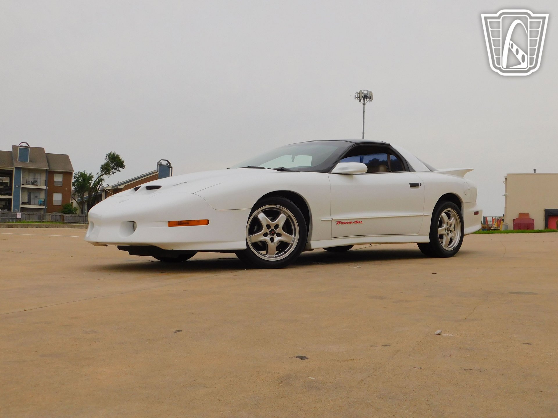 Used 1996 Pontiac Firebird Coupe image 5