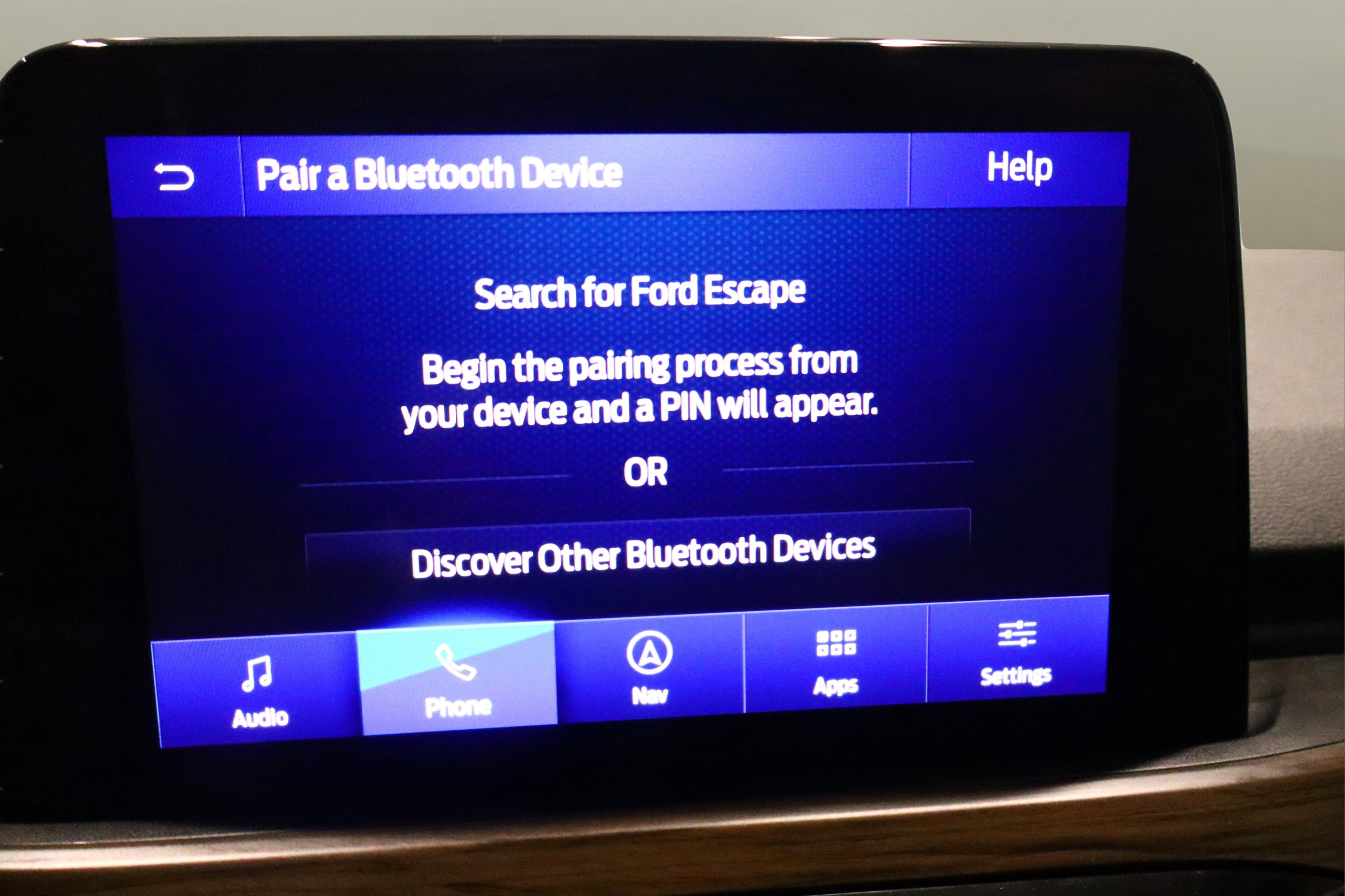 Used 2020 Ford Escape Titanium image 27