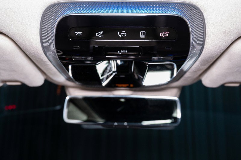 New 2026 Mercedes-Benz S 580 4MATIC Sedan image 27