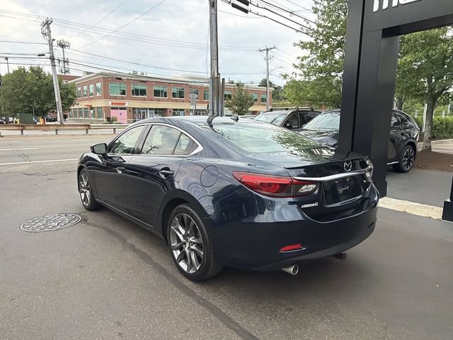 Used 2016 MAZDA MAZDA6 Grand Touring FWD image 6