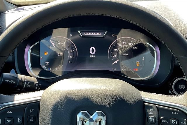 New 2026 RAM 1500 Laramie w/ Night Edition image 20