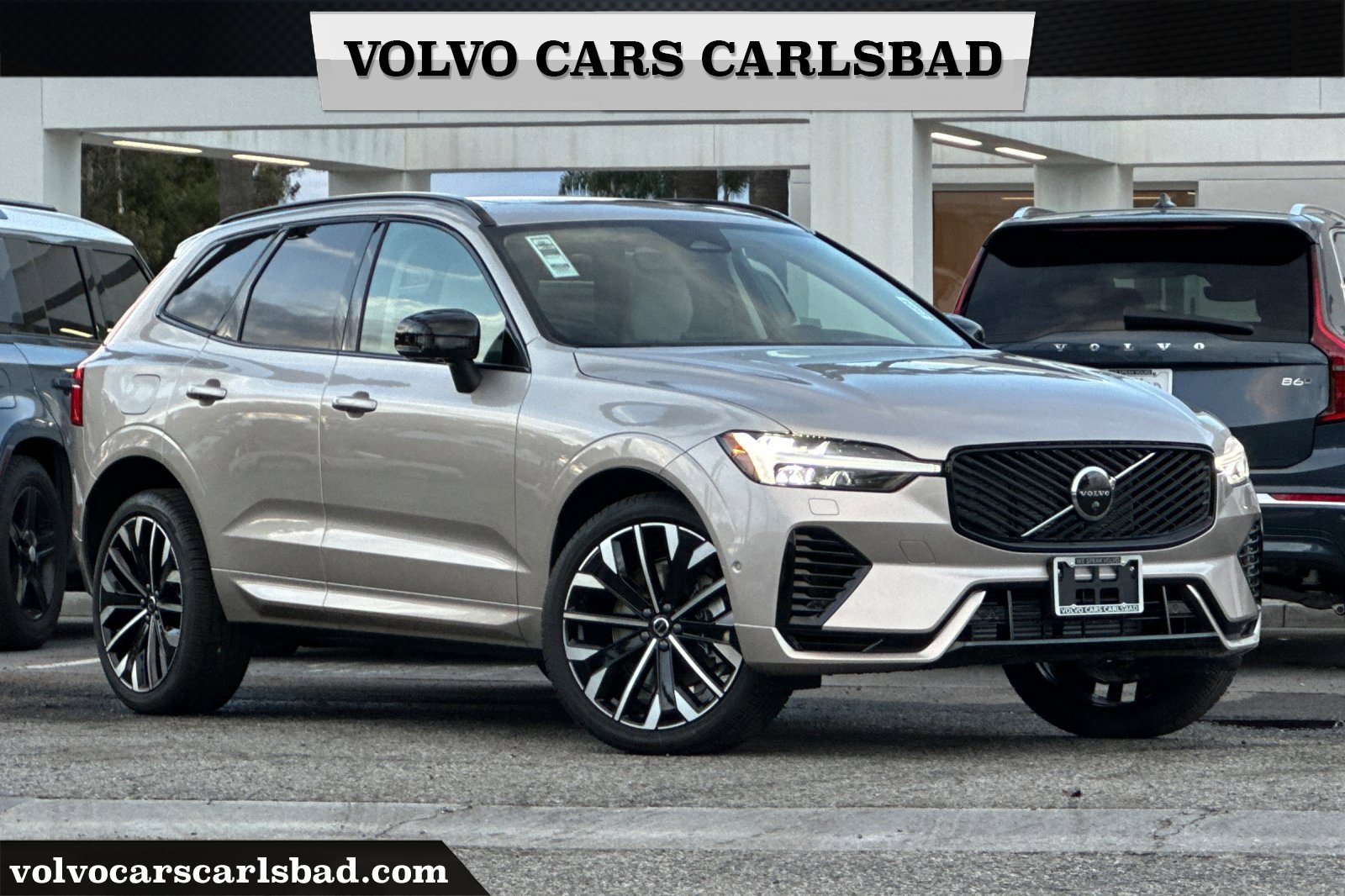 New 2026 Volvo XC60 T8 Ultra w/ Climate Package