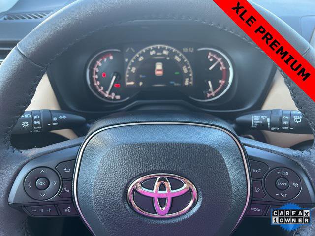 Certified 2025 Toyota RAV4 XLE Premium image 18
