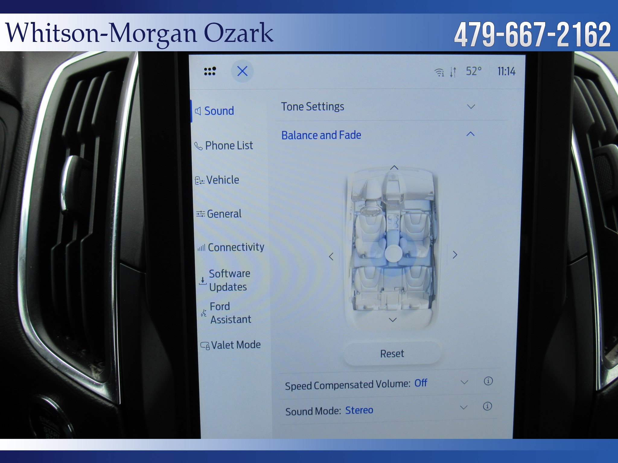 Used 2024 Ford Edge Titanium image 45