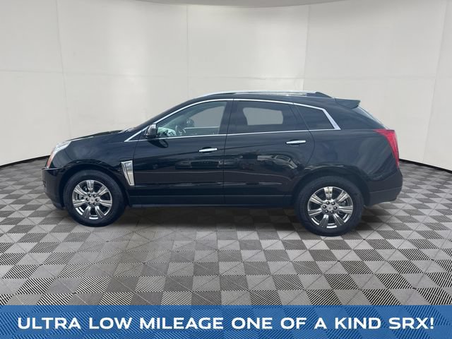 Used 2015 Cadillac SRX Luxury w/ Driver Assist Package AWD/4WD image 2