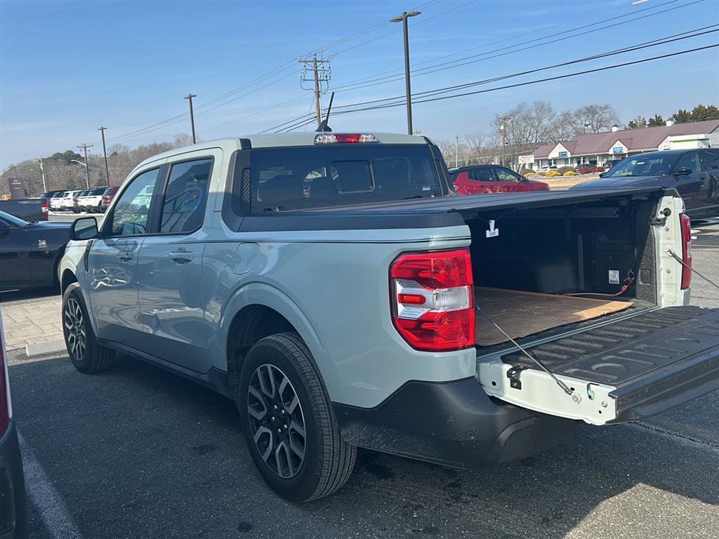 Used 2024 Ford Maverick Lariat w/ 4K Tow Package image 10