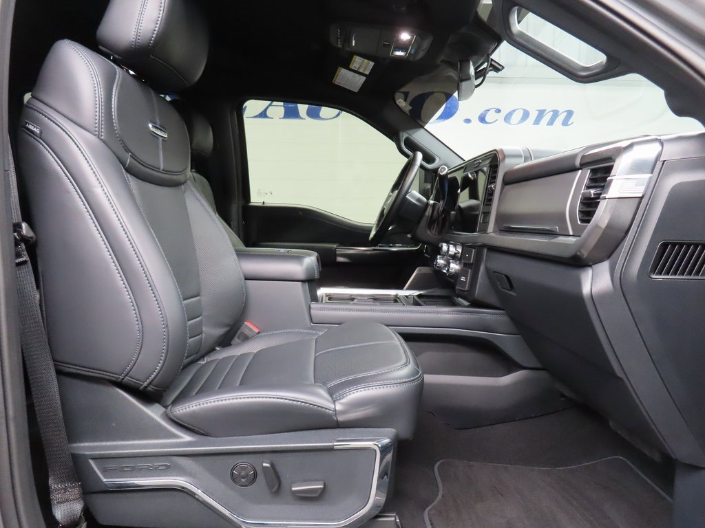 Used 2025 Ford F250 Platinum image 36