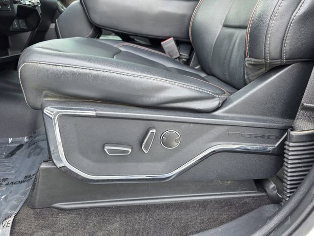 Used 2021 Ford F150 Lariat w/ Trailer Tow Package image 14