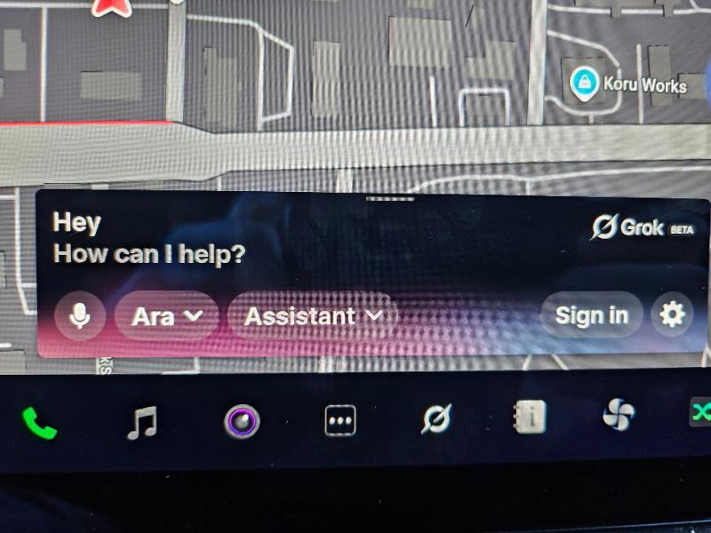 Used 2023 Tesla Model X image 36