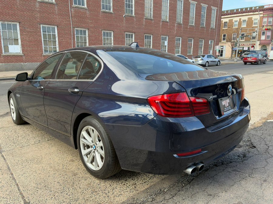 Used 2016 BMW 528i xDrive Sedan AWD/4WD image 12