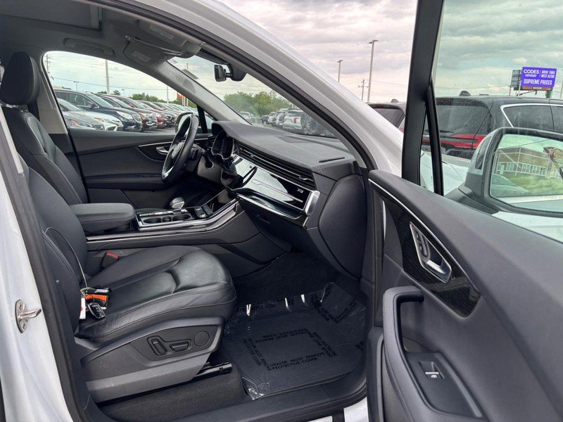 Used 2024 Audi Q7 2.0T Premium Plus AWD/4WD image 12