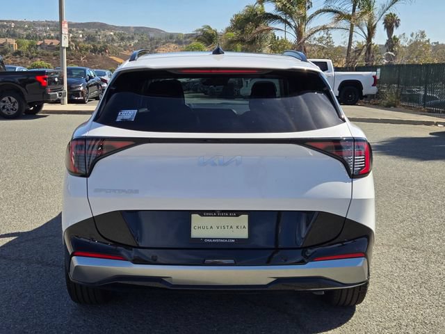 New 2026 Kia Sportage SX FWD image 17