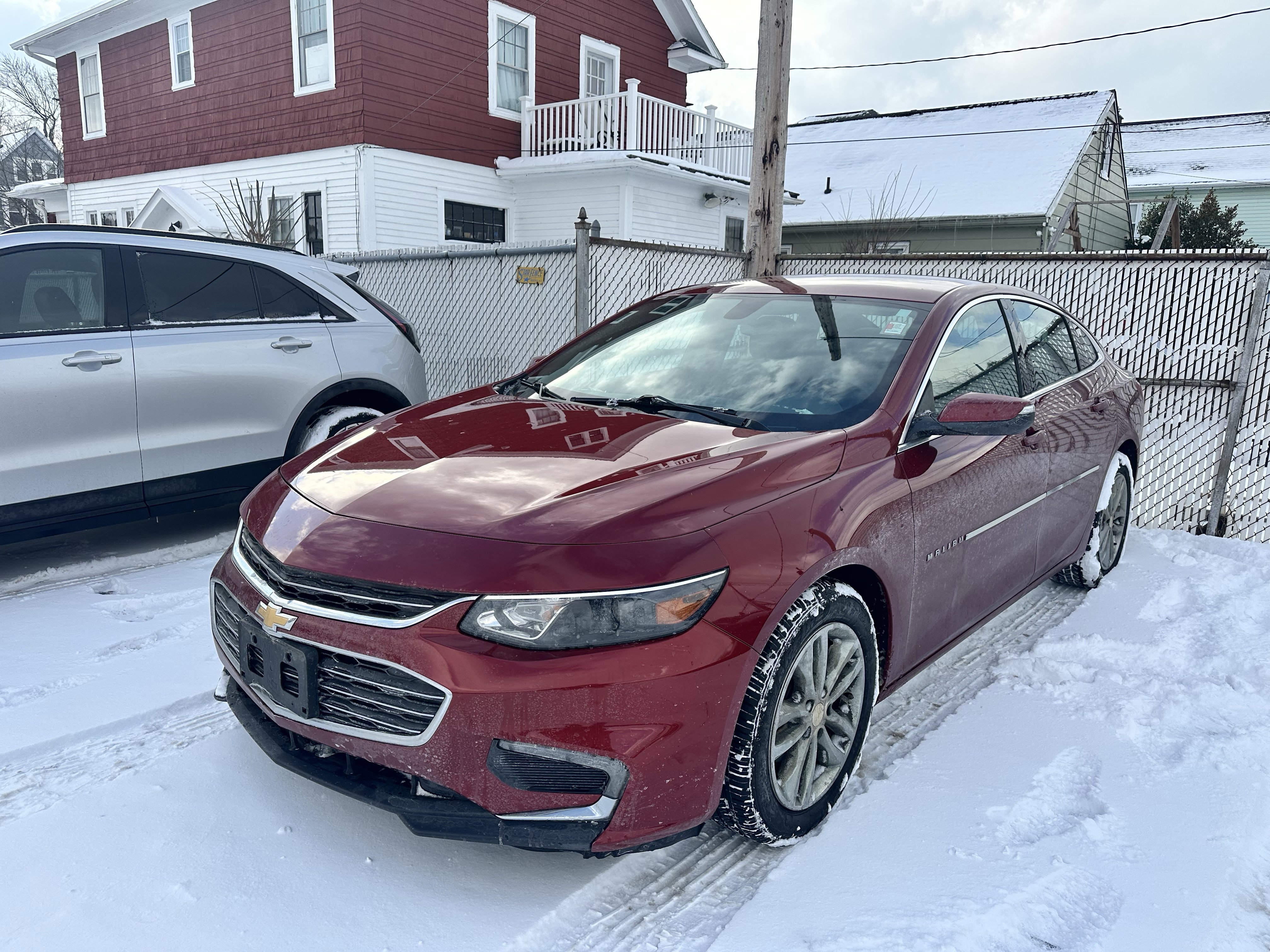 Used 2018 Chevrolet Malibu LT image 6