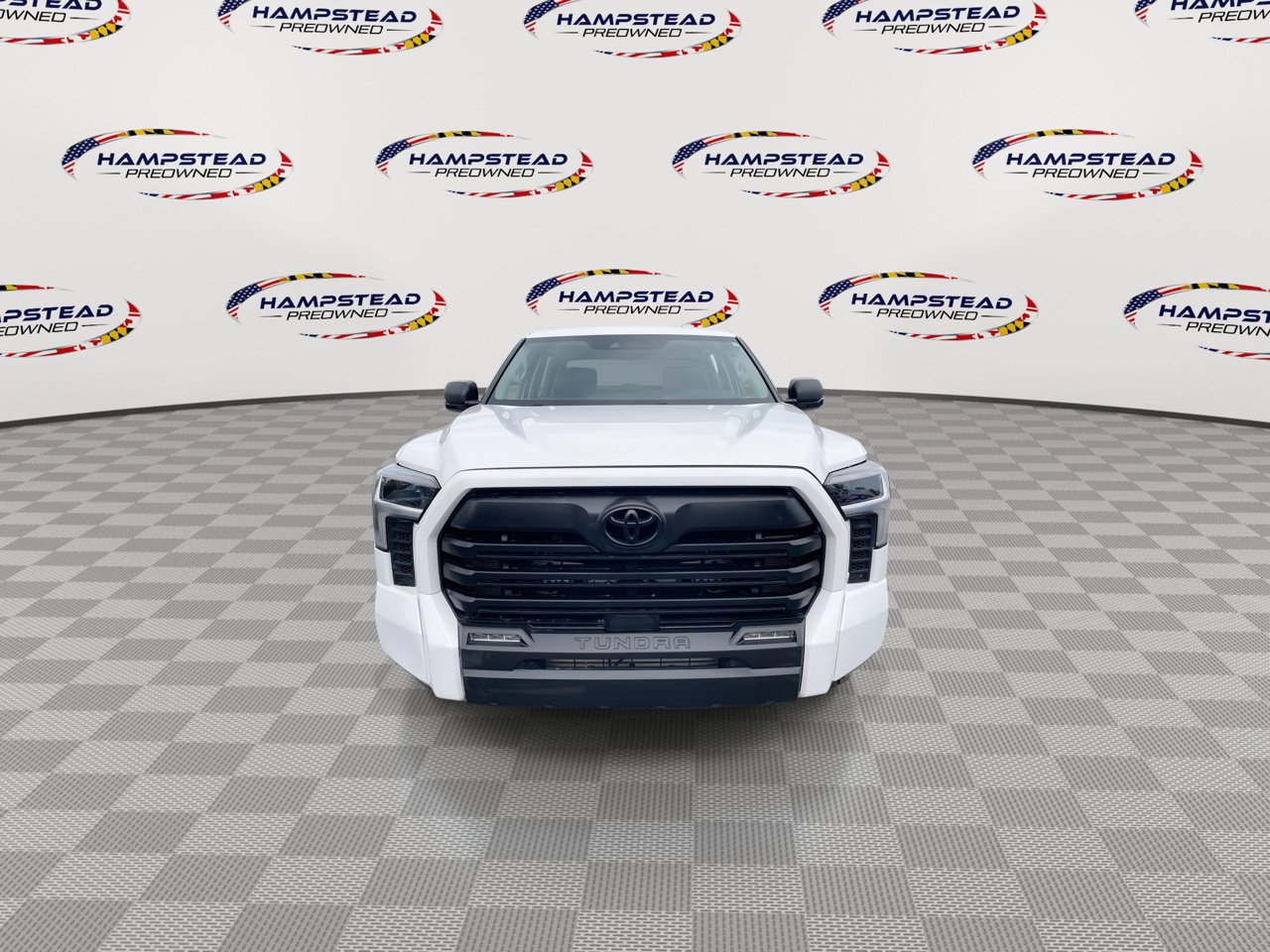 Used 2023 Toyota Tundra SR5 w/ SR5 Convenience Package AWD/4WD image 3