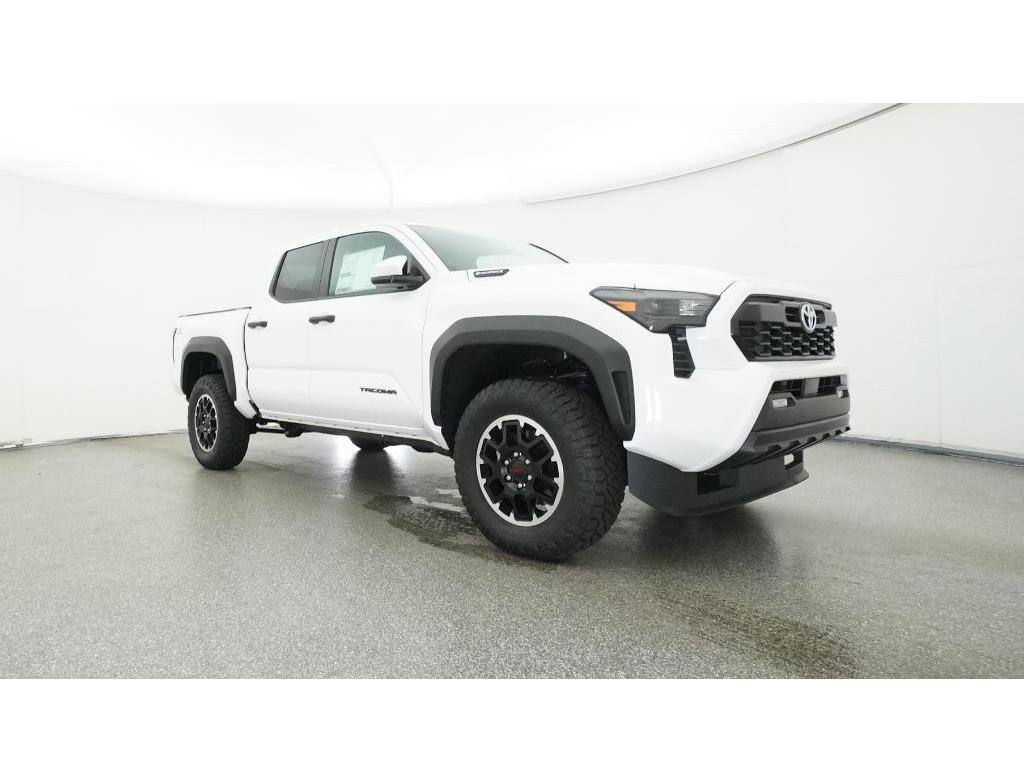 New 2025 Toyota Tacoma TRD Off-Road AWD/4WD image 29