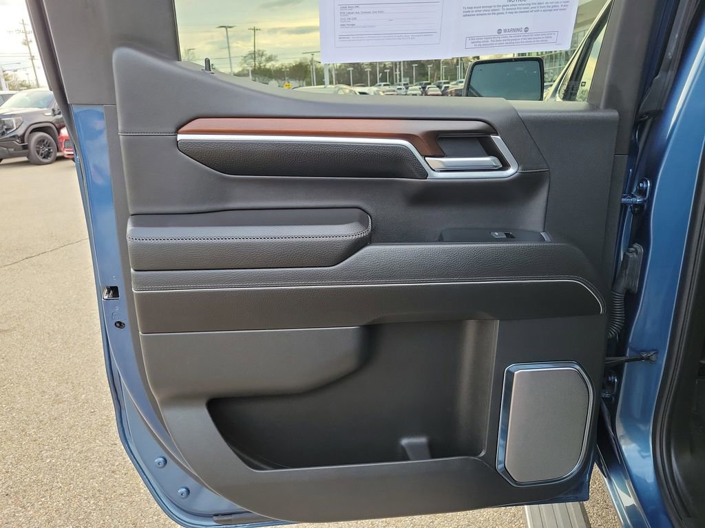 Used 2024 GMC Sierra 1500 Denali w/ Technology Package image 14