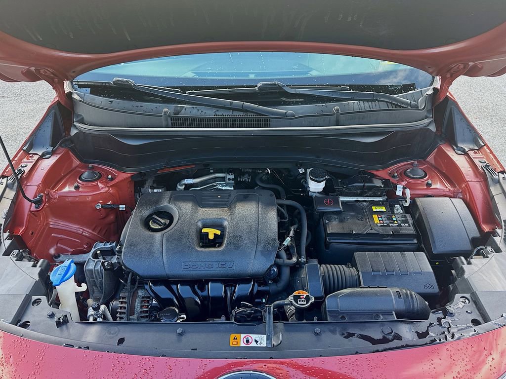 Used 2021 Kia Seltos S AWD/4WD image 28