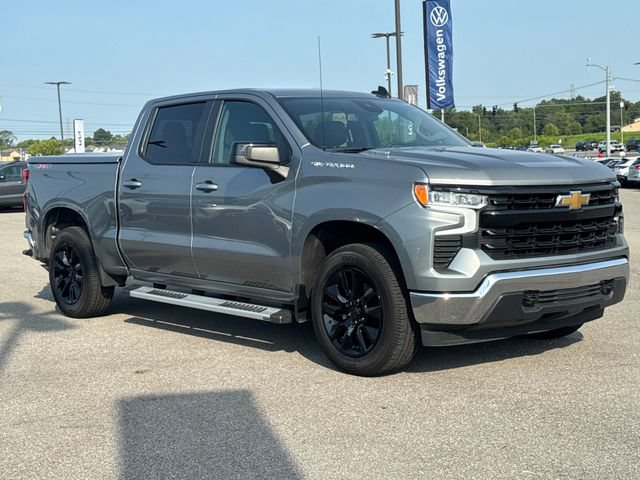 Used 2025 Chevrolet Silverado 1500 LT w/ All Star Edition Plus AWD/4WD image 7