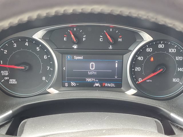 Used 2021 Chevrolet Equinox LT AWD/4WD image 9