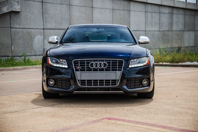 Used 2009 Audi S5 4.2 AWD/4WD image 13