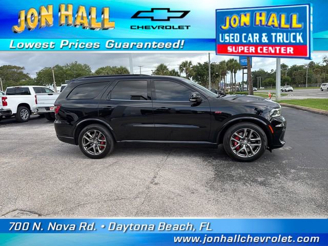 Used 2023 Dodge Durango SRT AWD/4WD image 15