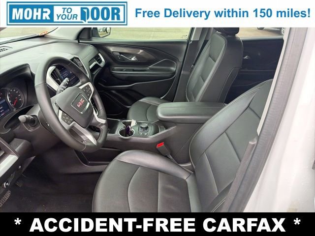 Used 2024 GMC Terrain SLT image 14