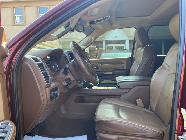 Certified 2022 RAM 3500 Limited image 24