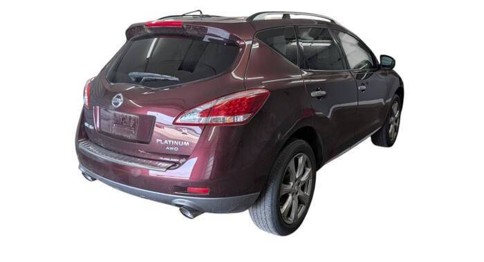 Used 2013 Nissan Murano LE w/ Platinum Pkg AWD/4WD image 5