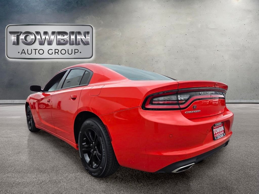 Used 2022 Dodge Charger SXT RWD image 6