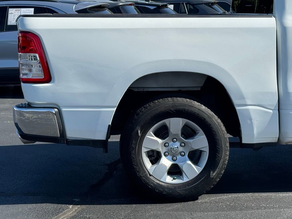 Used 2022 RAM 1500 Big Horn image 40