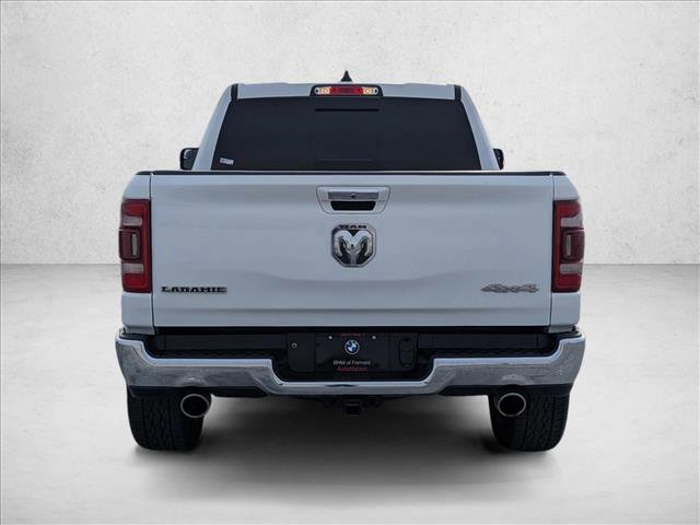 Used 2022 RAM 1500 Laramie AWD/4WD image 7
