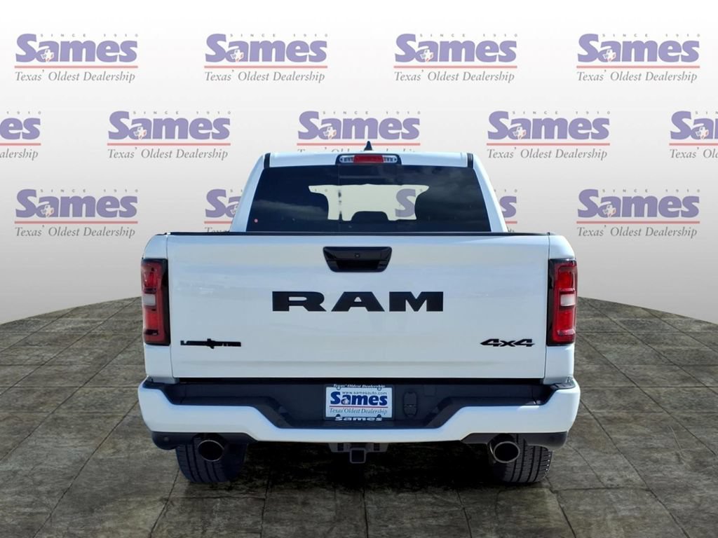 New 2026 RAM 1500 Lone Star AWD/4WD image 6