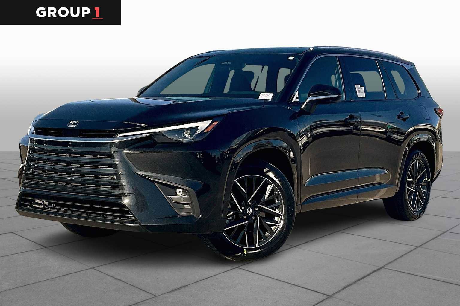 New 2026 Lexus TX 350 AWD