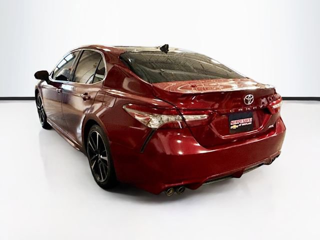 Used 2018 Toyota Camry XSE w/ Audio Package image 8