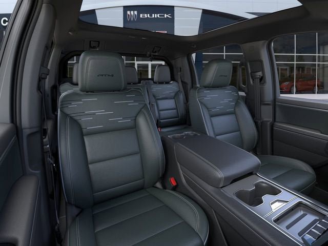 New 2026 GMC Sierra EV AT4 AWD/4WD image 16