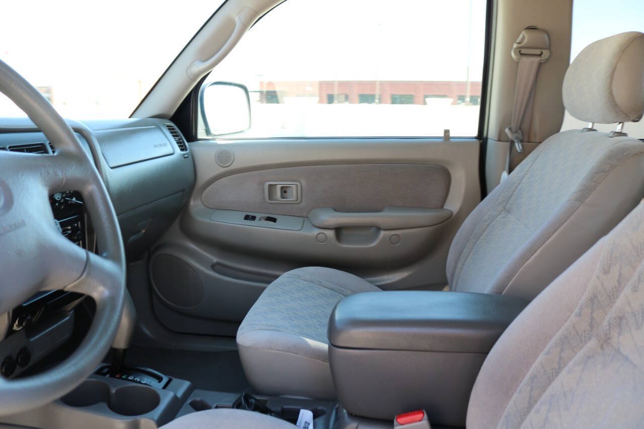 Used 2004 Toyota Tacoma PreRunner RWD image 87