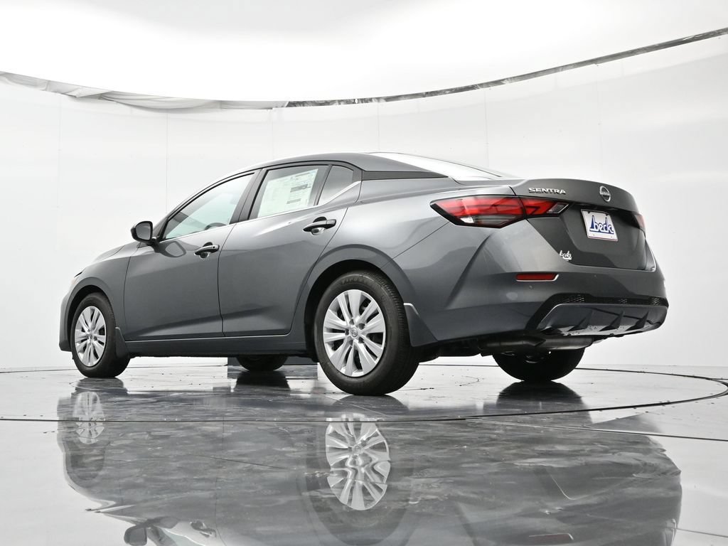 New 2025 Nissan Sentra S FWD image 39